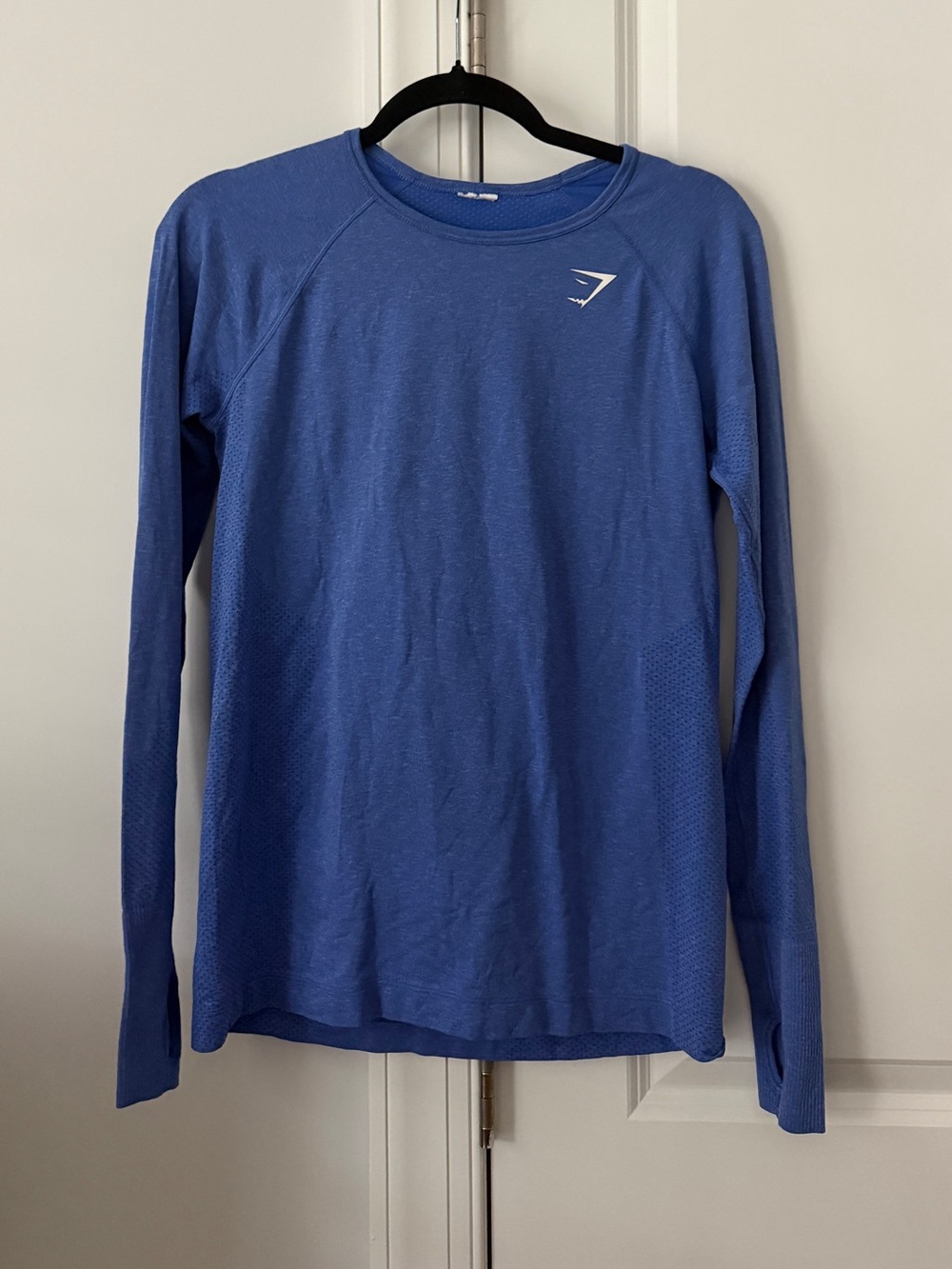 Gymshark Women’s Long Sleeve Blue